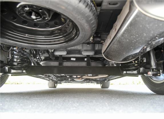 宋MAX 2018款 1.5T 自动智联旗舰型 6座 其他细节类   后悬架