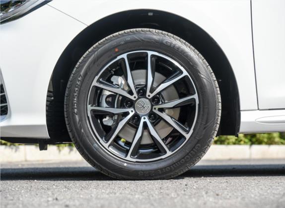 宋MAX 2018款 1.5T 自动智联尊享型 6座 其他细节类   前轮