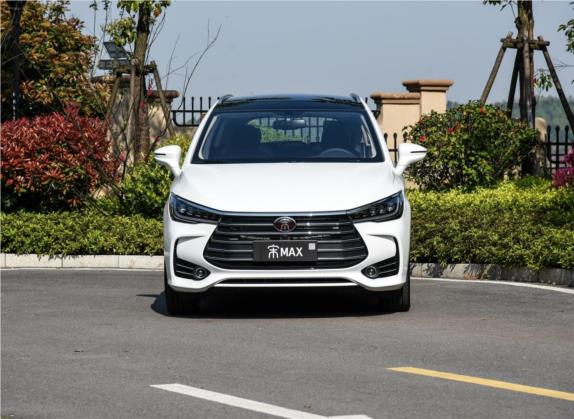 宋MAX 2018款 1.5T 自动智联尊享型 6座 外观   正前