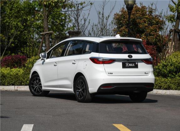 宋MAX 2018款 1.5T 自动智联尊享型 6座 外观   斜后