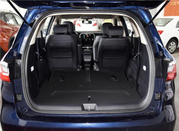 宋MAX 2018款 1.5T 自动智联豪华型 6座 车厢座椅   后备厢
