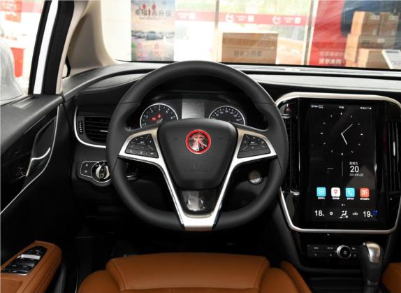 宋MAX 2018款 1.5T 自动智联精英型 6座 中控类   驾驶位