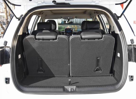 宋MAX 2019款 1.5T 自动智联睿动型 6座 国V 车厢座椅   后备厢