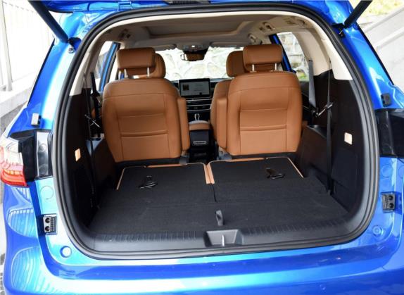 宋MAX 2019款 1.5T 自动智联睿耀型 6座 国V 车厢座椅   后备厢