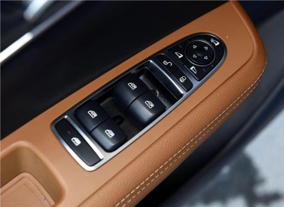 宋MAX 2019款 1.5T 自动智联睿耀型 6座 国V 车厢座椅   门窗控制