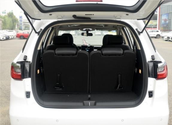 宋MAX 2019款 1.5T 手动智联睿逸型 6座 国VI 车厢座椅   后备厢
