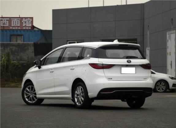 宋MAX 2019款 1.5T 手动智联睿逸型 6座 国VI 外观   斜后