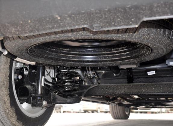 宋MAX 2019款 1.5T 手动智联睿逸型 7座 国V 其他细节类   备胎