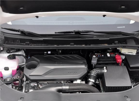 宋MAX 2019款 1.5T 手动智联睿逸型 7座 国V 其他细节类   发动机舱