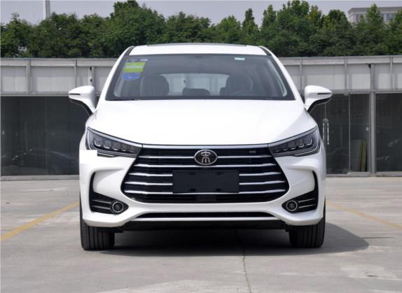 宋MAX 2019款 1.5T 手动智联睿逸型 7座 国V 外观   正前