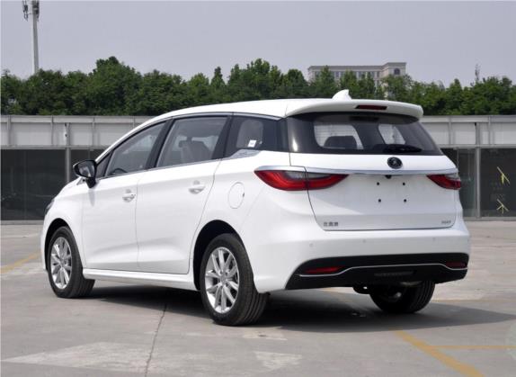 宋MAX 2019款 1.5T 手动智联睿逸型 7座 国V 外观   斜后