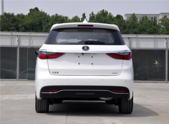 宋MAX 2019款 1.5T 手动智联睿逸型 7座 国V 外观   正后