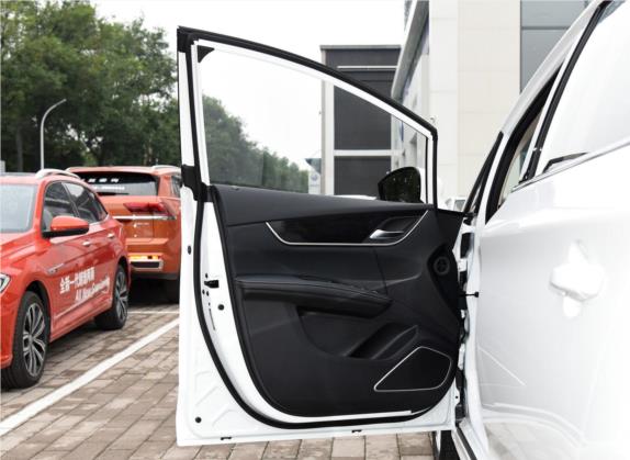 宋MAX 2019款 1.5T 手动智联睿逸型 7座 国VI 车厢座椅   前门板