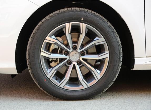 宋MAX 2019款 1.5T 自动智联睿逸型 6座 国V 其他细节类   前轮