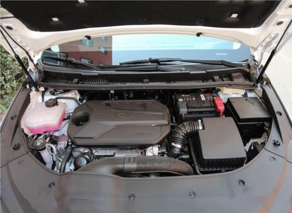 宋MAX 2019款 1.5T 自动智联睿逸型 6座 国V 其他细节类   发动机舱