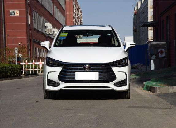 宋MAX 2019款 1.5T 自动智联睿逸型 6座 国V 外观   正前