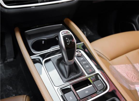 宋MAX 2019款 1.5T 自动智联睿逸型 6座 国V 中控类   挡把