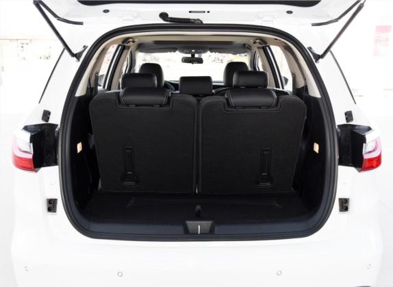 宋MAX 2019款 1.5T 自动智联睿逸型 7座 国V 车厢座椅   后备厢