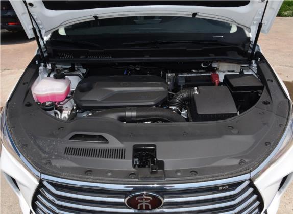 宋MAX 2019款 1.5T 自动智联睿逸型 7座 国VI 其他细节类   发动机舱