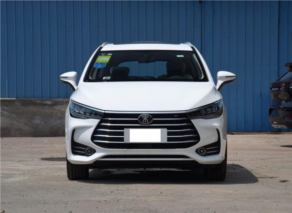 宋MAX 2019款 1.5T 自动智联睿逸型 7座 国VI 外观   正前