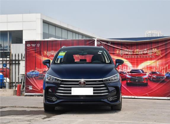 宋MAX 2019款 1.5T 自动智联睿动型 7座 国V 外观   正前