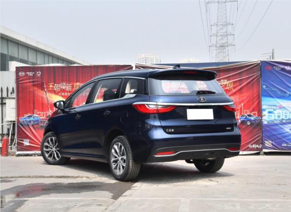宋MAX 2019款 1.5T 自动智联睿动型 7座 国V 外观   斜后
