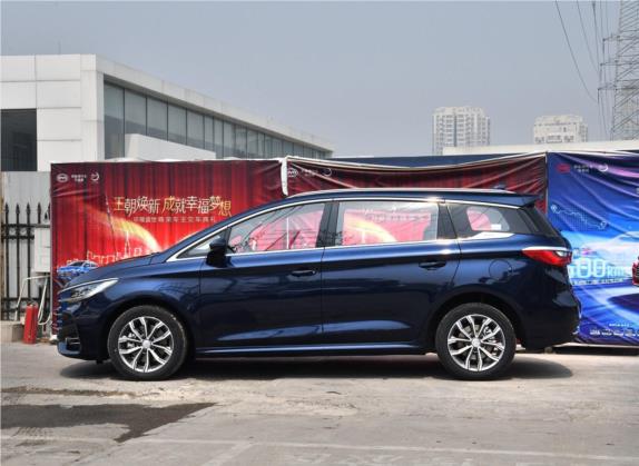 宋MAX 2019款 1.5T 自动智联睿动型 7座 国V 外观   正侧
