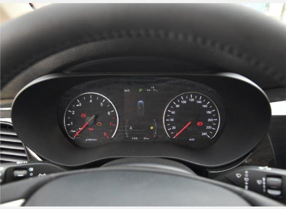 宋MAX 2019款 1.5T 自动智联睿动型 7座 国V 中控类   仪表盘