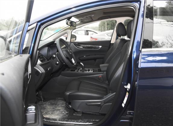 宋MAX 2019款 1.5T 自动智联睿进型 6座 国V 车厢座椅   前排空间