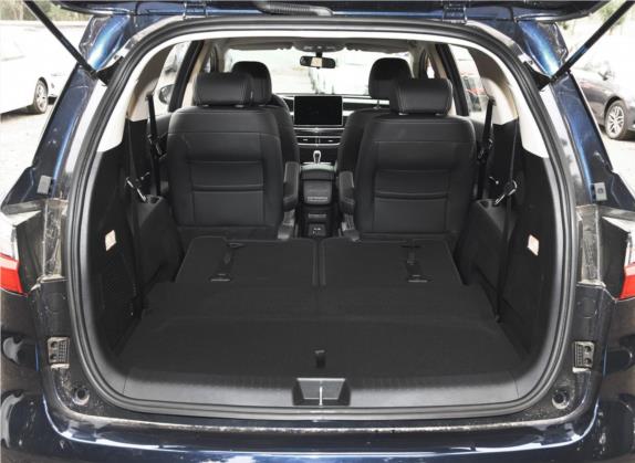 宋MAX 2019款 1.5T 自动智联睿进型 6座 国V 车厢座椅   后备厢