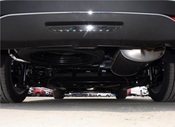 宋MAX 2019款 1.5T 自动智联睿进型 6座 国VI 其他细节类   后悬架