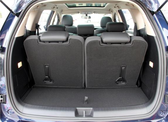 宋MAX 2019款 1.5T 自动智联睿进型 7座 国V 车厢座椅   后备厢