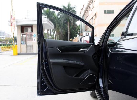 宋MAX 2019款 1.5T 自动智联睿进型 7座 国V 车厢座椅   前门板