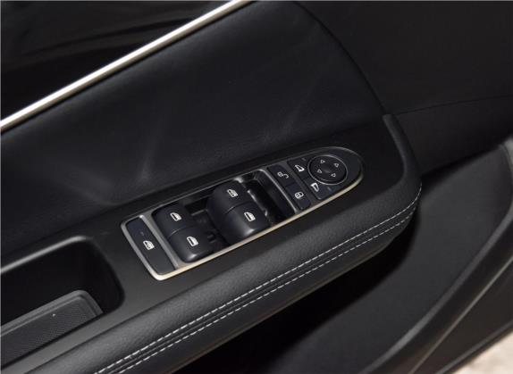 宋MAX 2019款 1.5T 自动智联睿进型 7座 国VI 车厢座椅   门窗控制