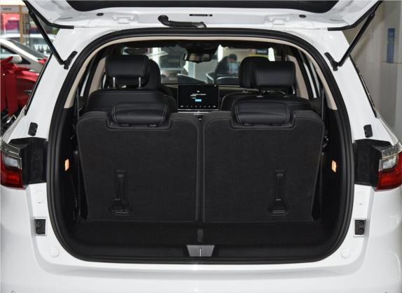 宋MAX 2019款 1.5T 自动智联睿动型越享版 6座 国V 车厢座椅   后备厢