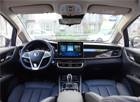 宋MAX 2019款 1.5T 自动智联睿动型越享版 6座 国VI 中控类   中控全图