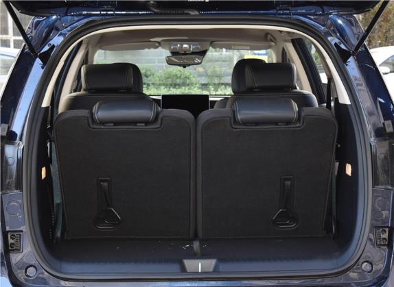 宋MAX 2019款 1.5T 自动智联睿动型越享版 6座 国VI 车厢座椅   后备厢