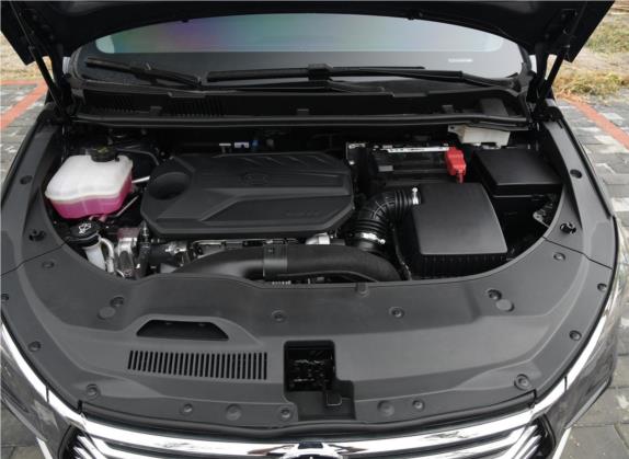 宋MAX 2021款 升级版 1.5T 自动旗舰型 7座 其他细节类   发动机舱