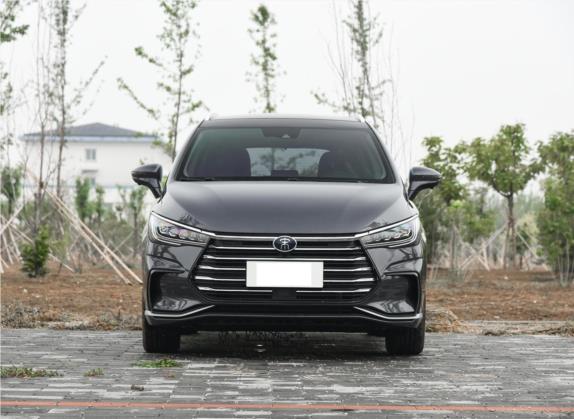 宋MAX 2021款 升级版 1.5T 自动旗舰型 7座 外观   正前