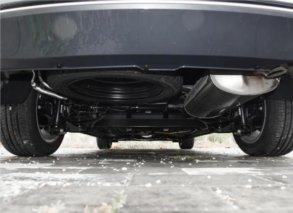 宋MAX 2021款 升级版 1.5T 自动旗舰型 7座 其他细节类   后悬架