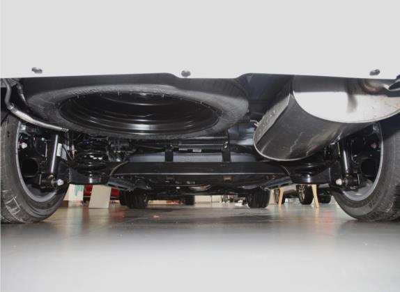 宋MAX 2021款 升级版 1.5T 自动尊贵型 6座 其他细节类   后悬架