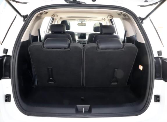 宋MAX 2021款 升级版 1.5T 自动豪华型 6座 车厢座椅   后备厢