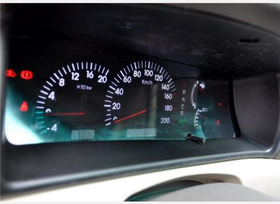 比亚迪F3新能源 2008款 DM 双模电动车 中控类   仪表盘