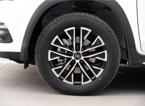 宋新能源 2018款 宋EV400 智联进取型 其他细节类   前轮
