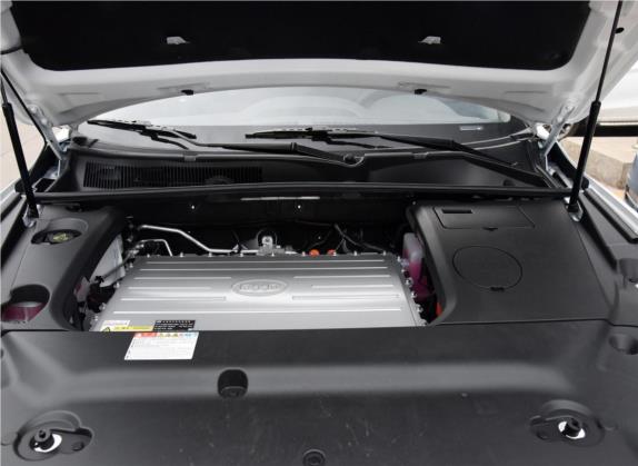 宋新能源 2018款 宋EV400 智联进取型 其他细节类   发动机舱