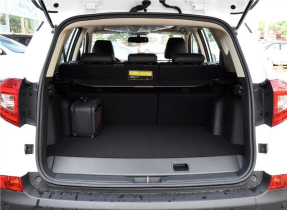 宋新能源 2018款 宋EV400 智联进取型 车厢座椅   后备厢