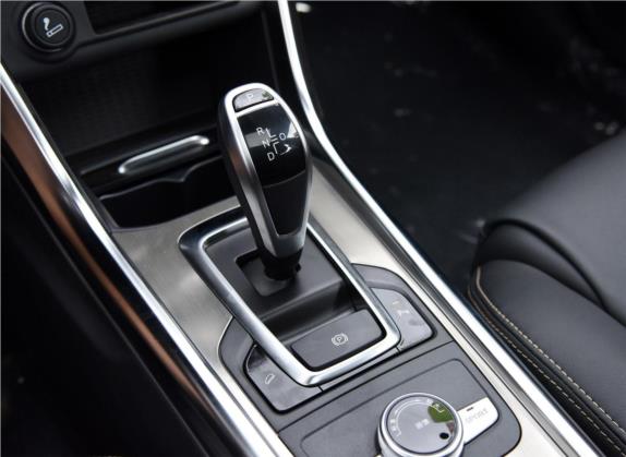 宋新能源 2018款 宋EV400 智联进取型 中控类   挡把