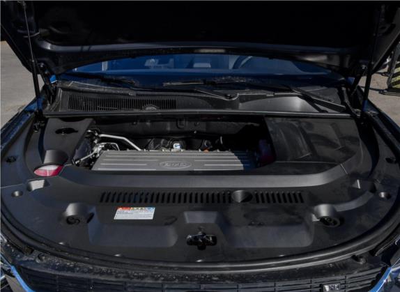 宋新能源 2019款 宋EV500 智联领动型 其他细节类   发动机舱