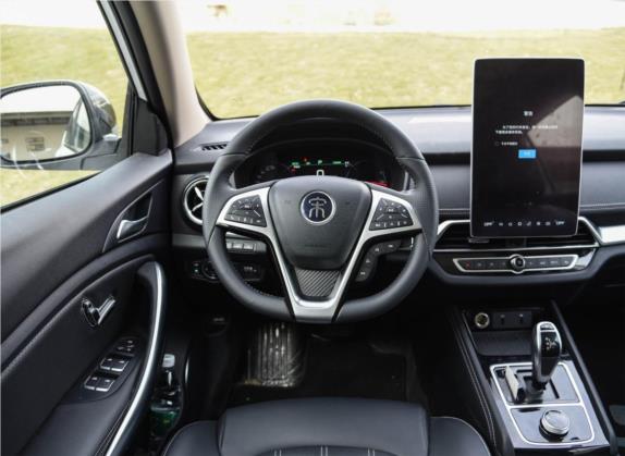 宋新能源 2019款 宋EV500 智联领耀型 中控类   驾驶位
