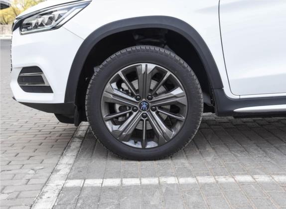 宋新能源 2019款 宋EV500 智联领耀型 其他细节类   前轮